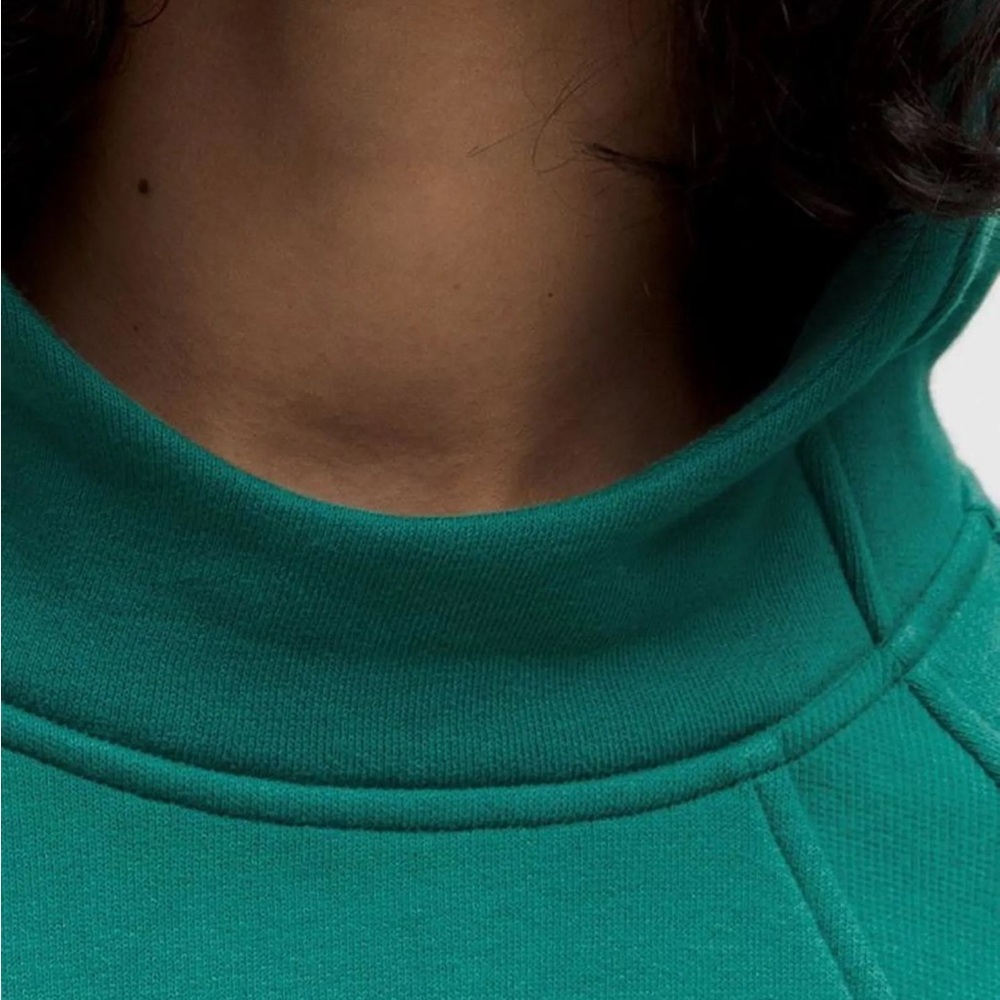 NWOT Lululemon Scuba Oversized side-slit Hoodie XS/S - Picture 4 of 8